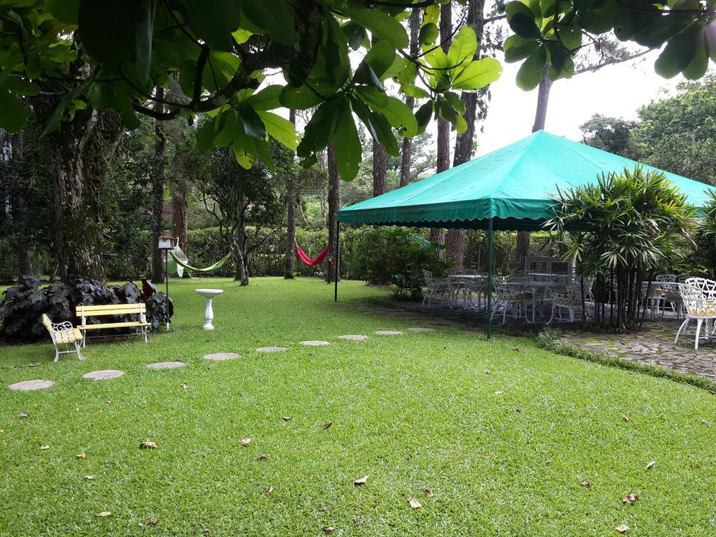 Park Eden Bed & Breakfast Los Llanitos Kültér fotó