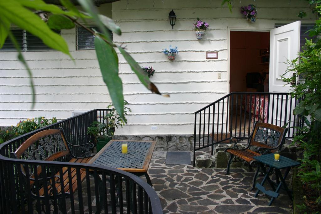 Park Eden Bed & Breakfast Los Llanitos Szoba fotó