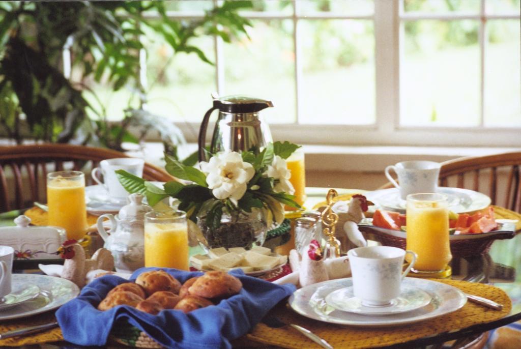 Park Eden Bed & Breakfast Los Llanitos Kültér fotó